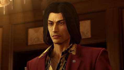 yakuza 0 yusuke kun.